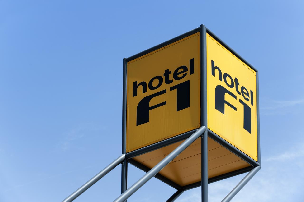 Hotelf1 Paris Villemomble Exterior photo